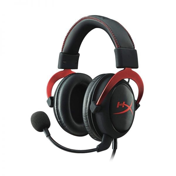 Gaming Headset - 7.1 Surround Sound - Memory Foam Ear Pads - Durable Aluminum Frame - Multi Platform Headset - Works with PC, PS4, PS4 PRO, Xbox One, Xbox One S