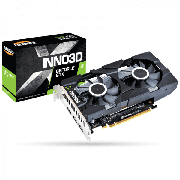 Inno3d geforce gtx 1650 twin x2 oc обзор