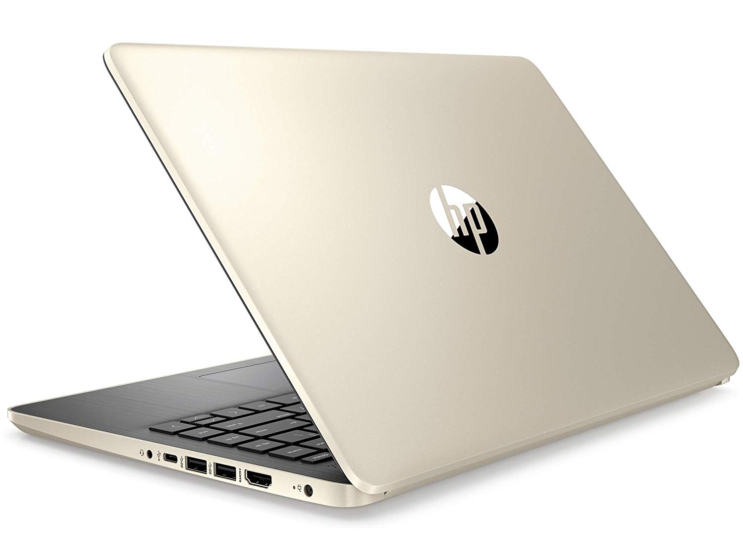 HP 14 8DU55UA Laptop 14 HD Display Intel Core i5 1035G1 Upto 3  