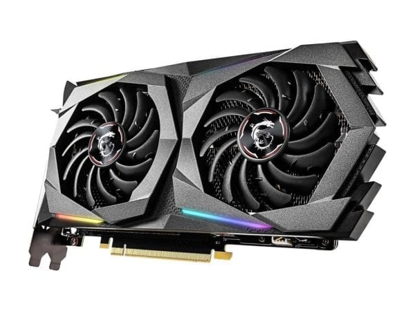 Разгон rtx 2060 msi