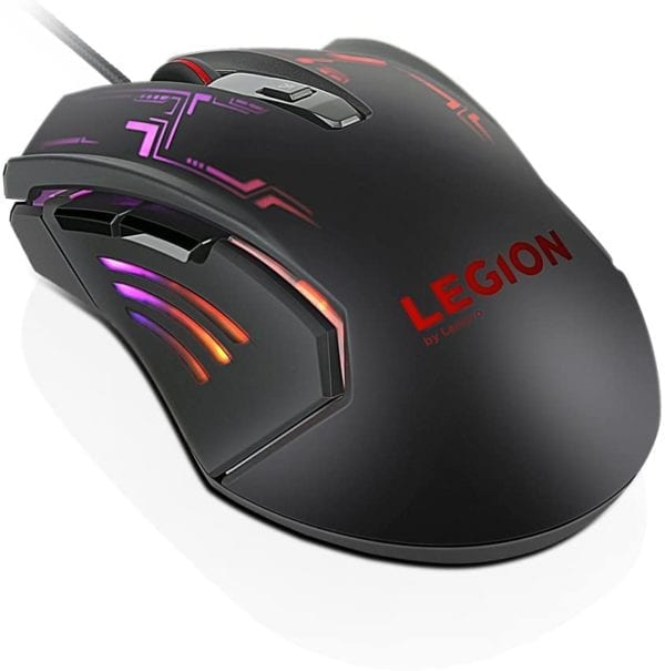 Lenovo legion m200 rgb gaming mouse программа для настройки