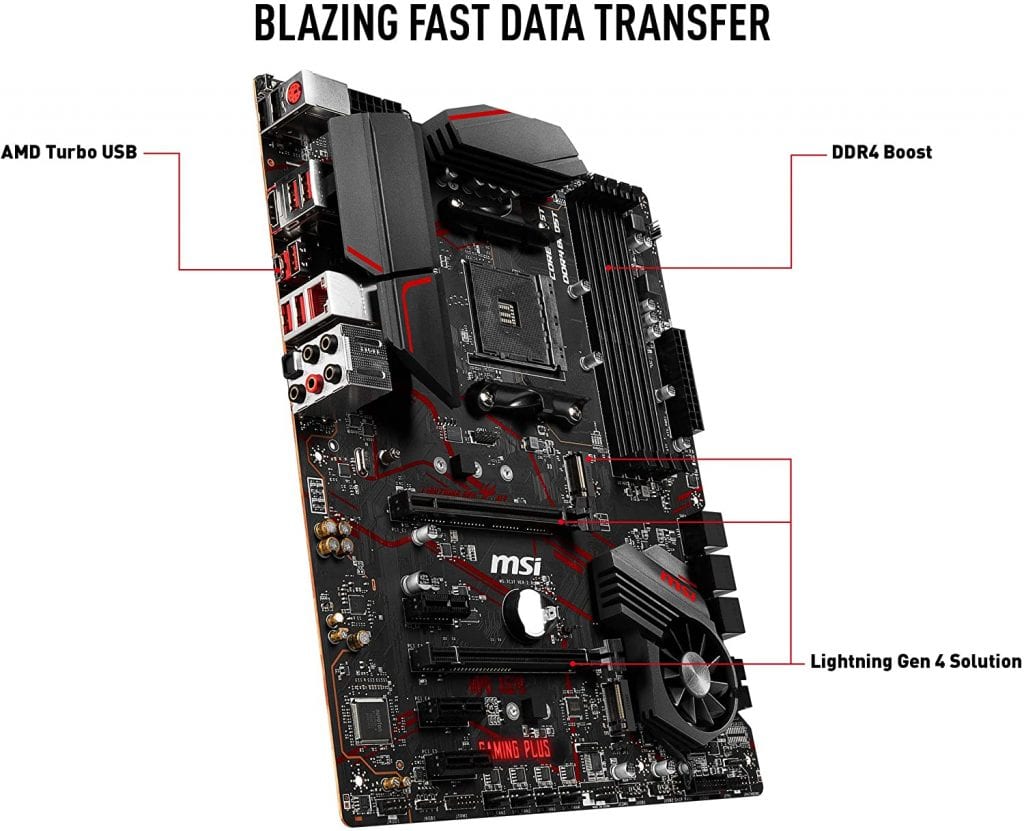 Msi mpg x570 gaming plus настройка биоса