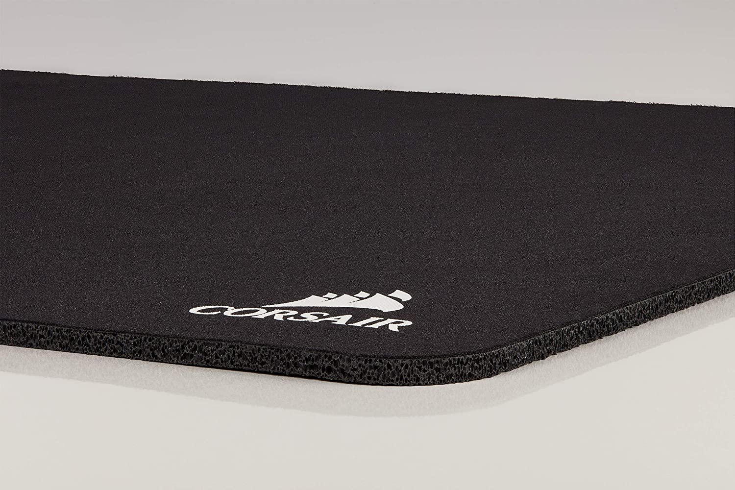 Corsair MM350 Champion Series - Premium Anti-Fray Extra Thick Cloth Gaming  Mouse Pad - Designed for Maximum Control – X-Large, Black, Model Number: CH- 9413560-WW - طبيب الكمبيوتر PCD