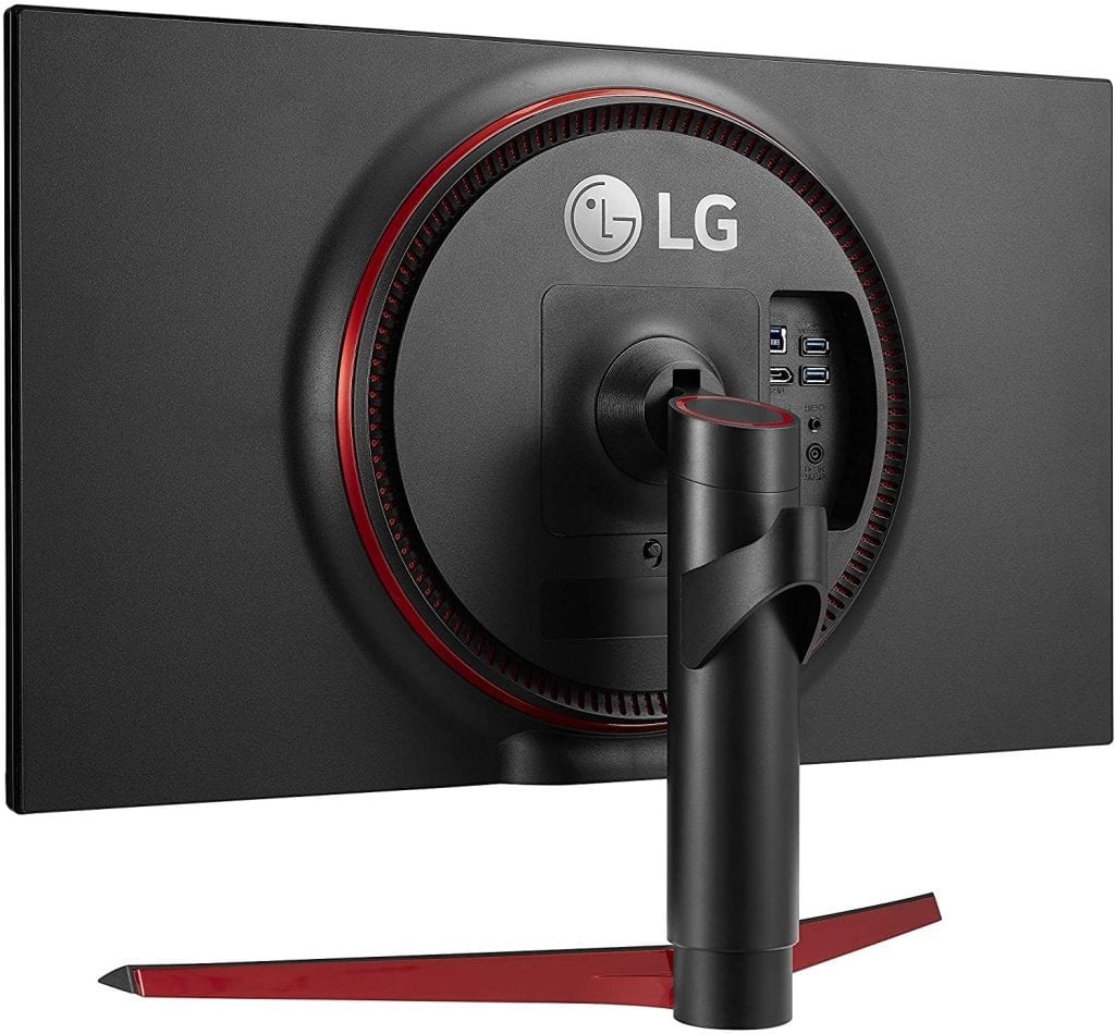 LG UltraGear 27GN750B 27 Inch Full HD 1ms and 240HZ Monitor with G