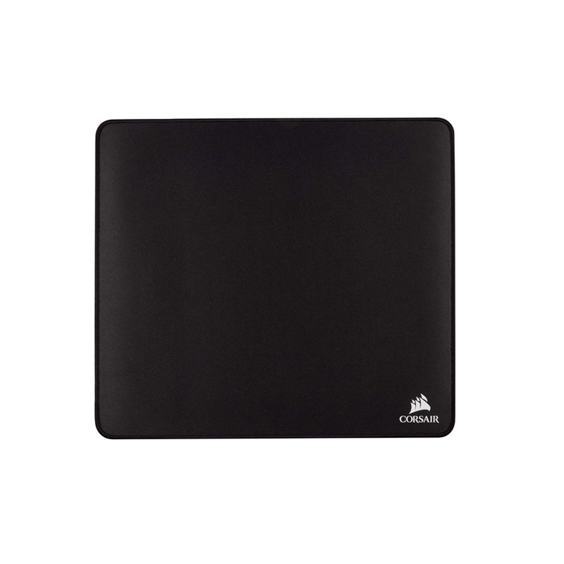 Corsair MM350 Champion Series - Premium Anti-Fray Extra Thick Cloth Gaming  Mouse Pad - Designed for Maximum Control – X-Large, Black, Model Number: CH- 9413560-WW - طبيب الكمبيوتر PCD