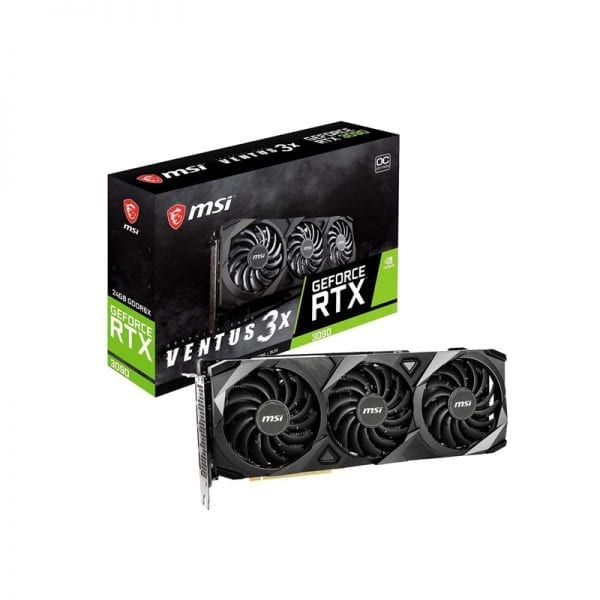 Максимальная температура vrm памяти msi rtx 3090 ventus 3x