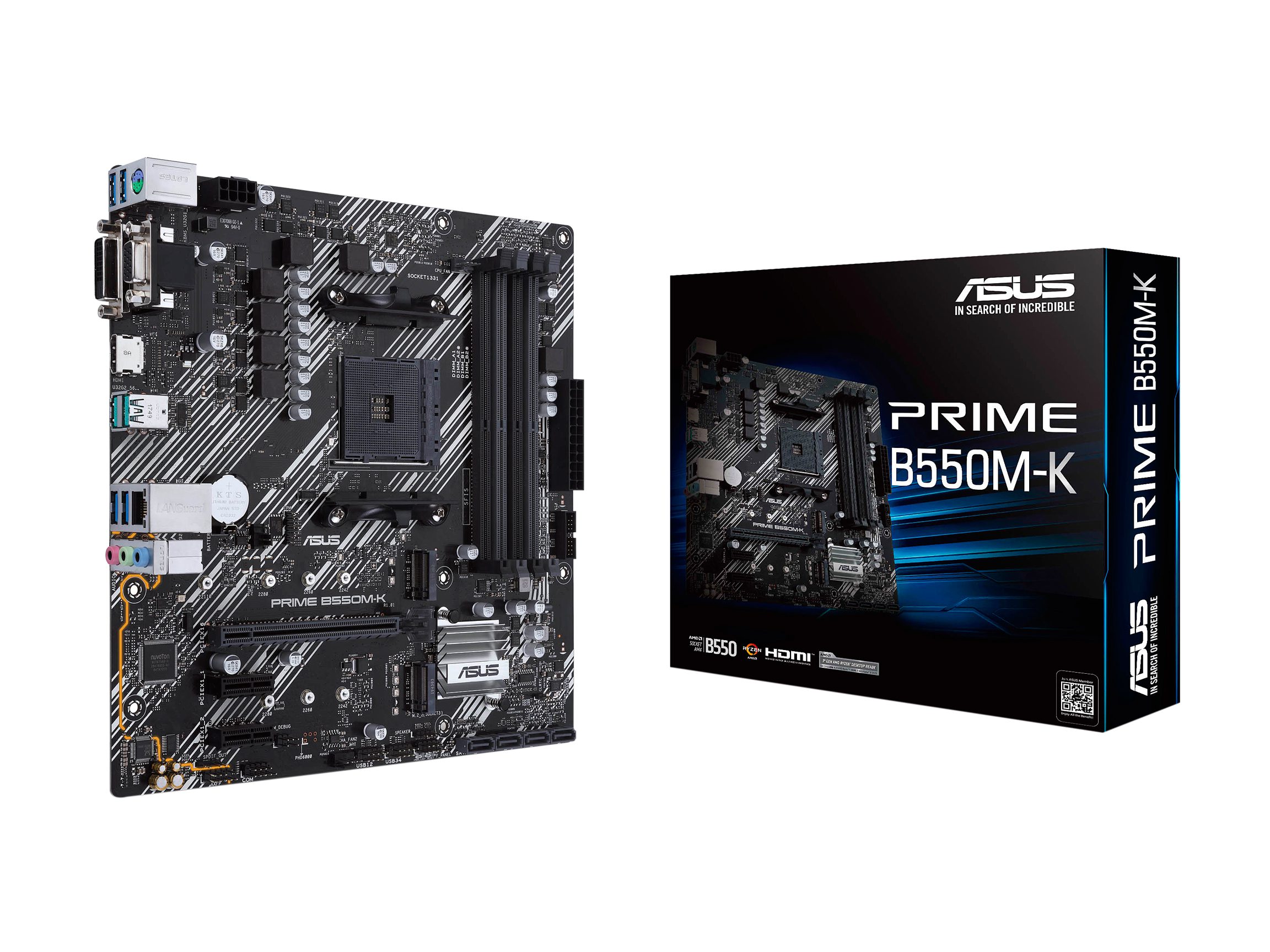 Asus prime b550m a совместимость процессоров