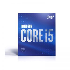 Intel® Core™ i5-10400F Processor 12M Cache, up to 4.30#CP-IN-10400FTS