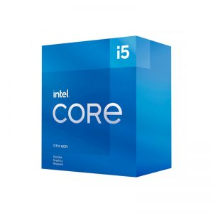 Intel® Core™ i5-11400 Processor 12M Cache, up to 4.40 GHz#CP-IN-I51140TR