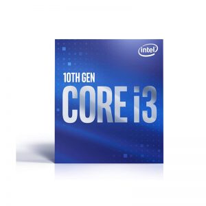Intel® Core™ i3-10100F Processor 6M Cache, up to 4.30#CP-IN-10100FBX