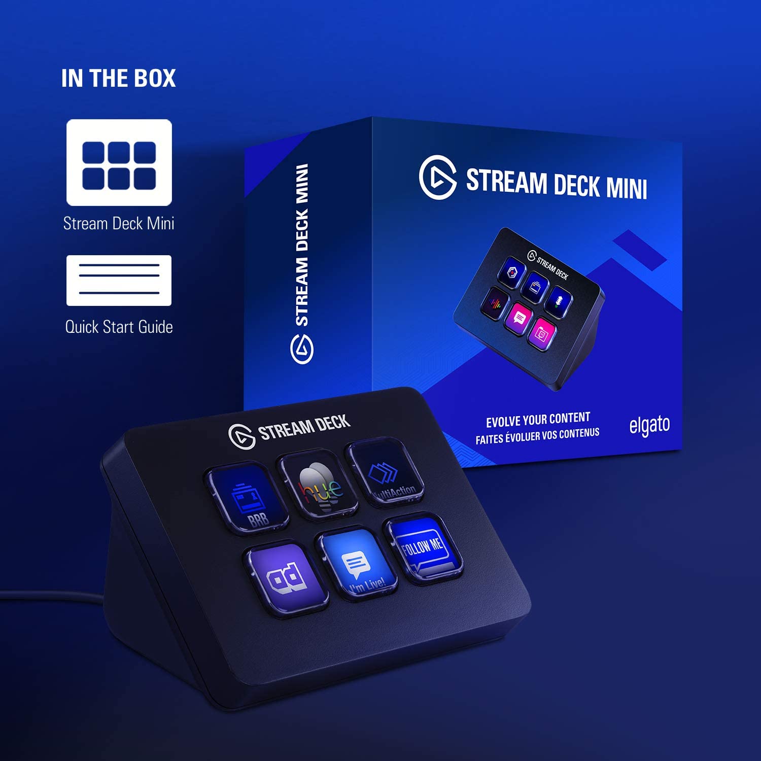 Elgato Stream Deck Mini | GameStop