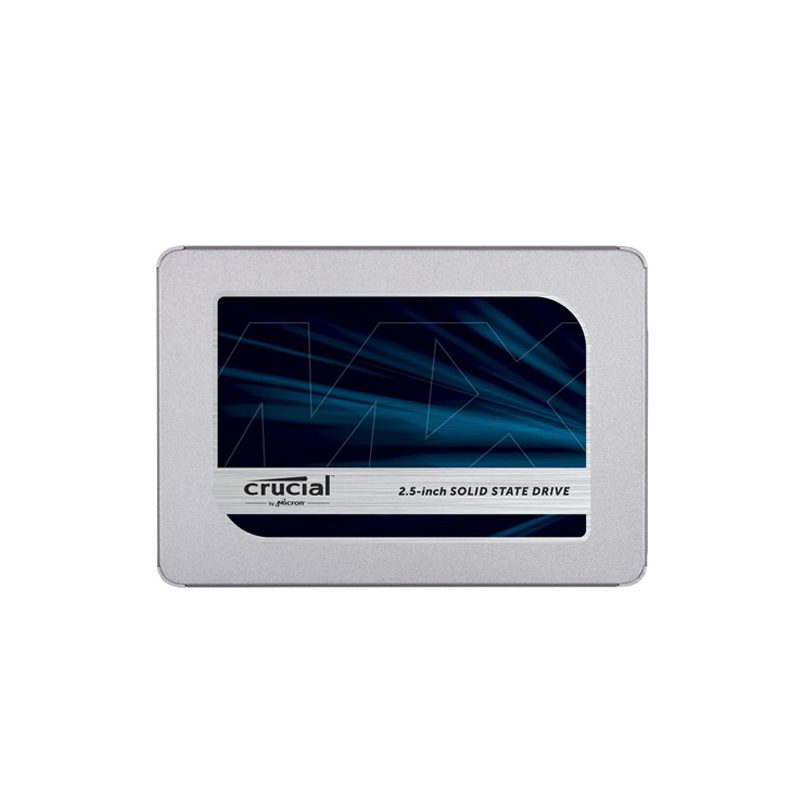Crucial MX500 1TB 3D NAND SATA 2.5 Inch Internal SSD, up to 560MB/s - طبيب  الكمبيوتر PCD