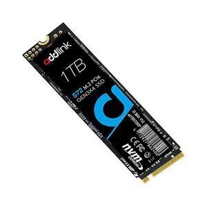 addlink S72 1TB QLC NVMe PCIe 3×4 M.2 SSD Read 3,400MB/s/Write 2,000MB/s#HD-AD-1TBS72M2