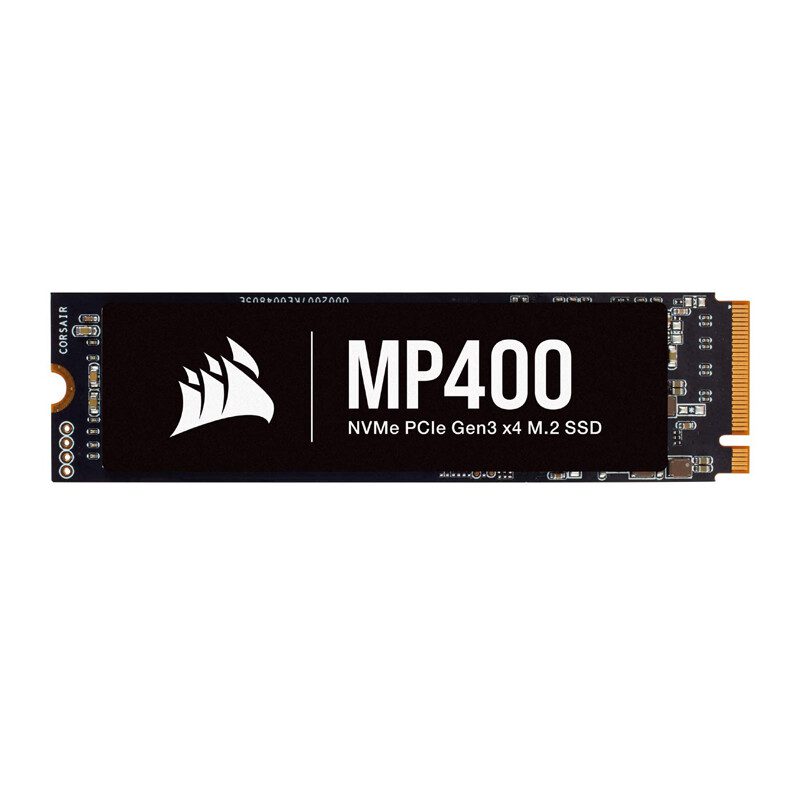 Corsair SSD 2TB M.2 PCI E 3 (MP400)#HD-CO-2TBGMP40