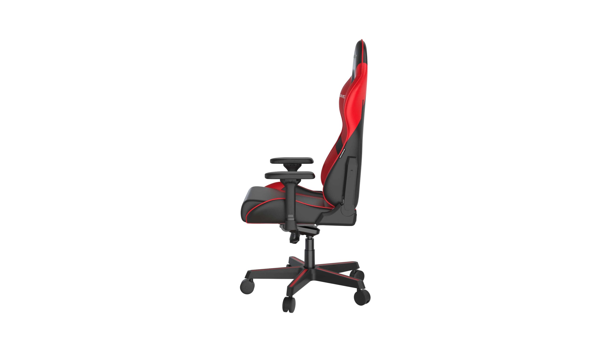 DXRacer P Series Entry-Level Office Executive, Video Game Chair, Ergonomic Head  Pillow and Lumbar Support, Standard, Black and Red price in Saudi Arabia,  Saudi Arabia