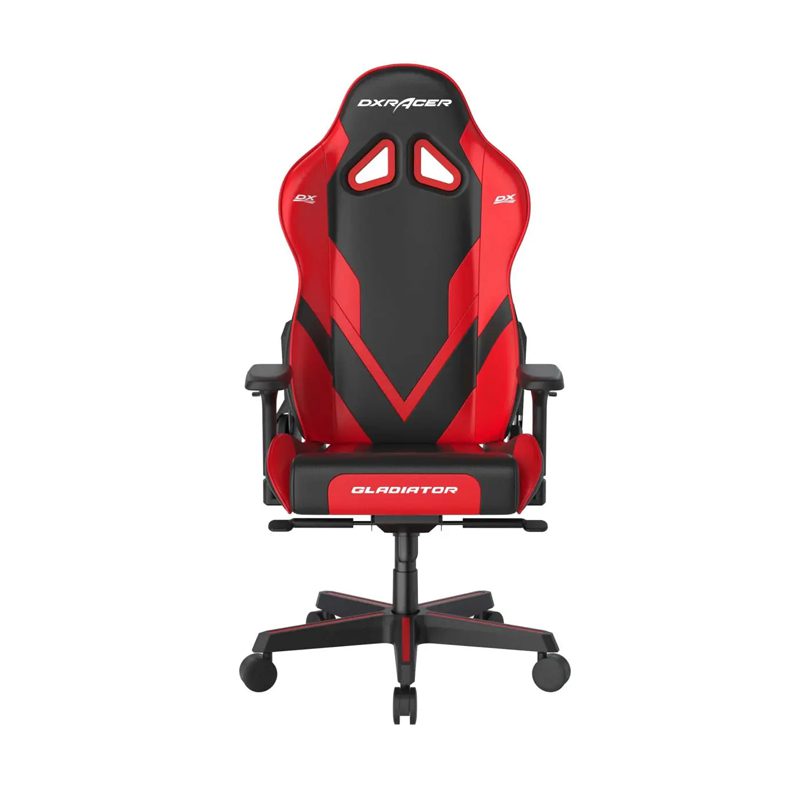 DXRacer P Series Entry-Level Office Executive, Video Game Chair, Ergonomic Head  Pillow and Lumbar Support, Standard, Black and Red price in Saudi Arabia,  Saudi Arabia