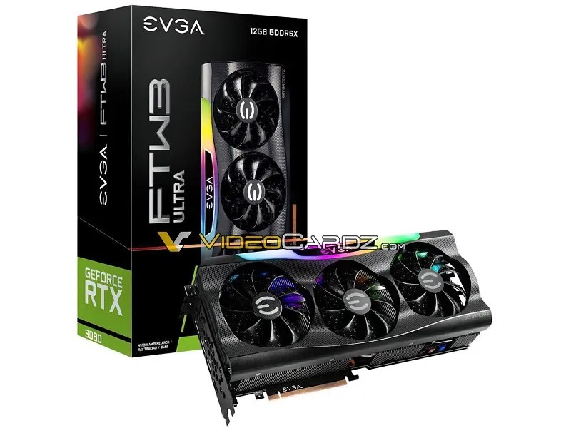 EVGA