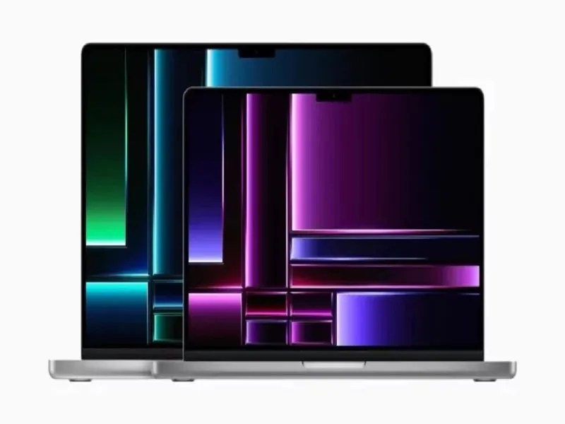 الإعلان عن حواسب MacBook Pro جديدة مع أحدث شرائح المعالجة