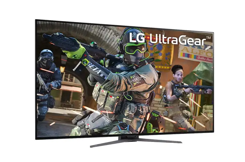 Monitor Gaming LG UltraGear 48GQ900-B 48 4K 120Hz OLED