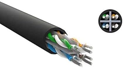 UGREEN Cat6 UTP Ethernet Cable 1000mbps RJ45 1M- 2m - 5M (Black) -  GameXtremePH