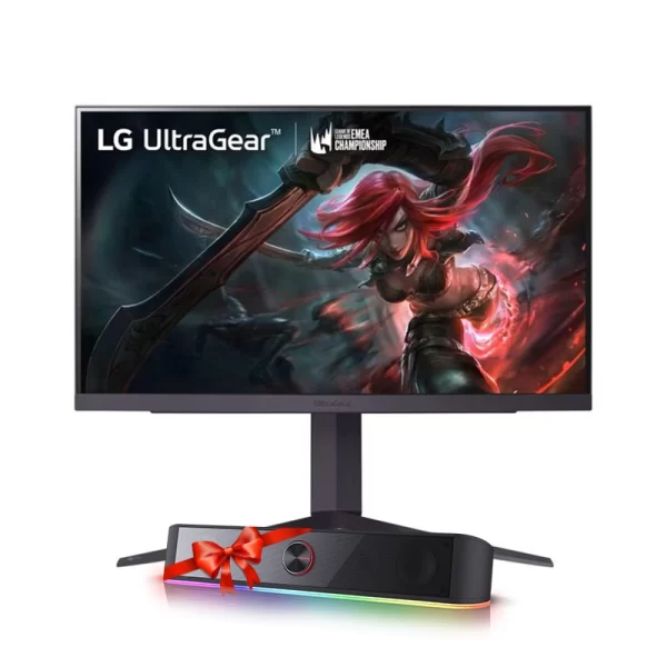 Twisted Minds Gaming Monitor / 25 inch / FHD 1080P / 360 Hz / 0.5